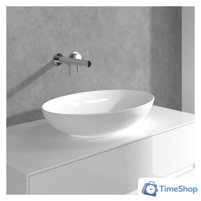 Смеситель Villeroy & Boch TVZ10601000061 - Изображение №6 — Интернет-магазин Time-Shop