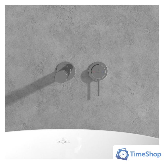 Смеситель Villeroy & Boch TVZ10601000061 - Изображение №4 — Интернет-магазин Time-Shop