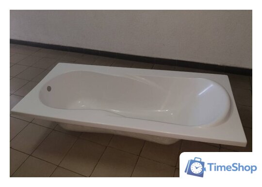 Ванна AquaFonte Люкс 170x75 (с каркасом) - Изображение №2 — Интернет-магазин Time-Shop