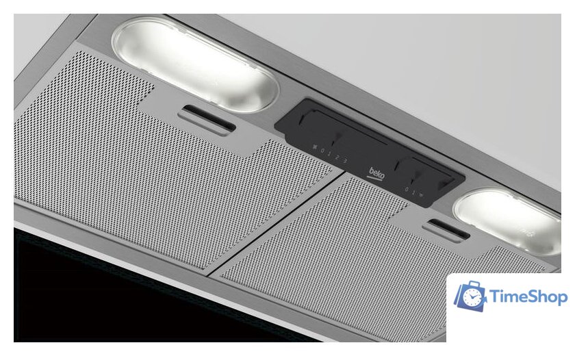 Кухонная вытяжка BEKO HNU 51311 SH - Изображение №3 — Интернет-магазин Time-Shop