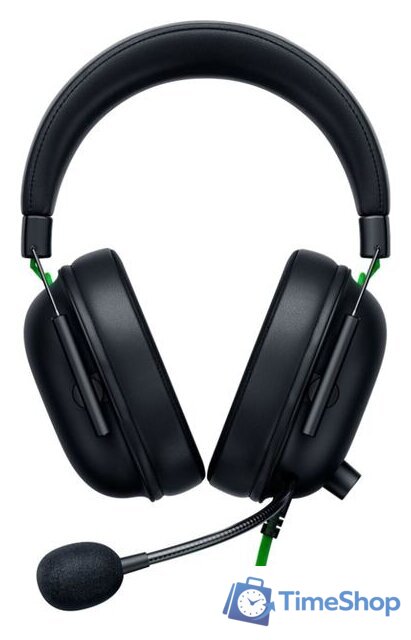 Наушники Razer BlackShark V2 X (черный) - Изображение №2 — Интернет-магазин Time-Shop