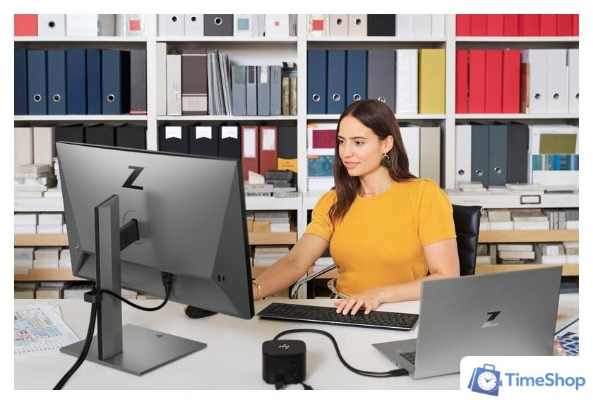 Монитор HP DreamColor Z25xs G3 - Изображение №9 — Интернет-магазин Time-Shop