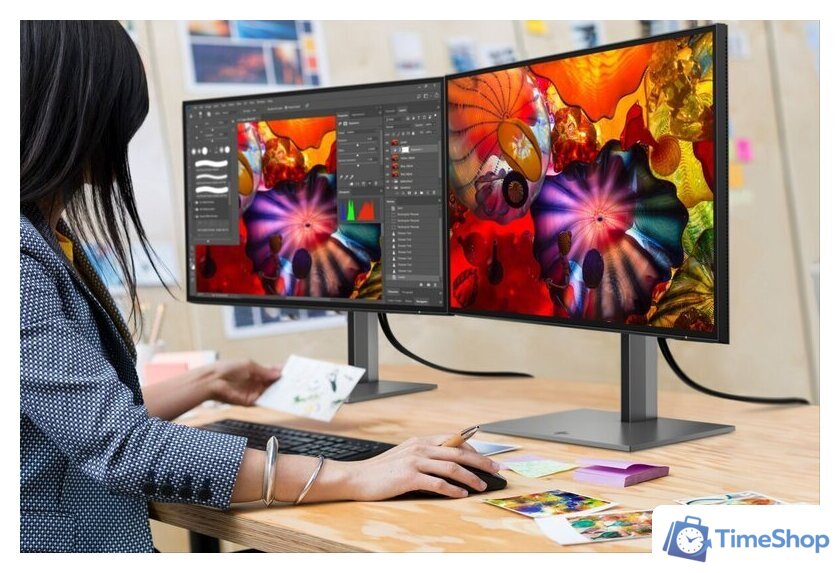 Монитор HP DreamColor Z25xs G3 - Изображение №7 — Интернет-магазин Time-Shop