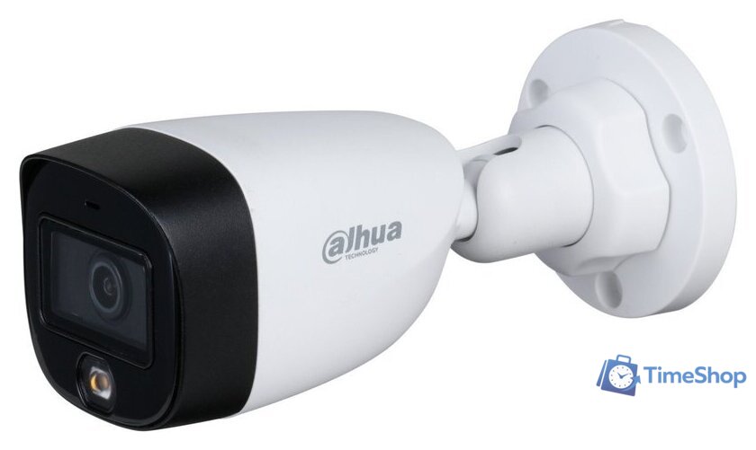CCTV-камера Dahua DH-HAC-HFW1209CP-LED-0360B-S2 - Изображение №1 — Интернет-магазин Time-Shop
