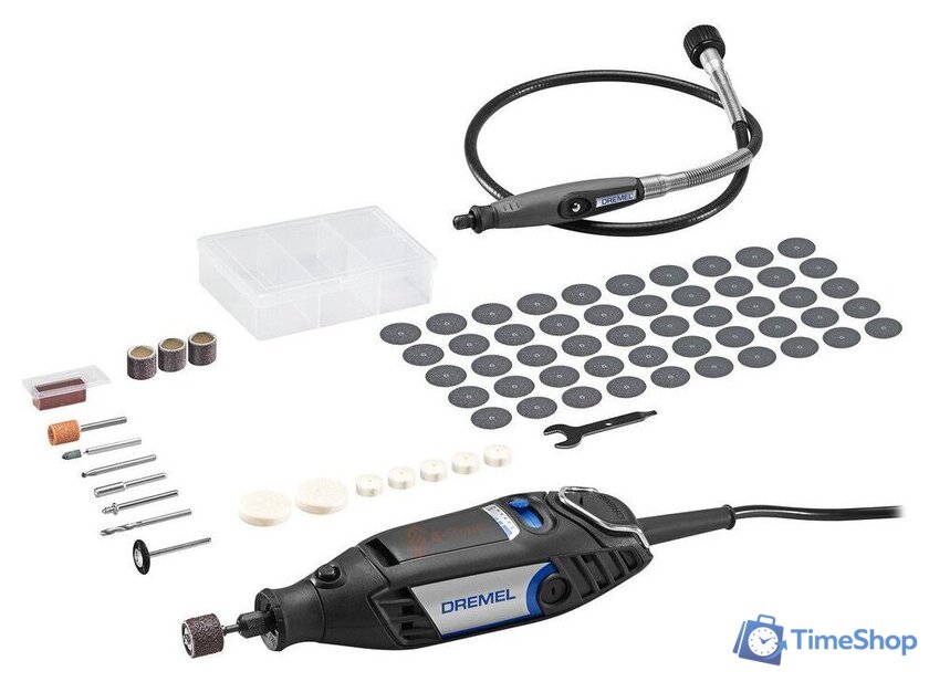 Гравер Dremel 3200 1/90 F0133200JA - Изображение №1 — Интернет-магазин Time-Shop