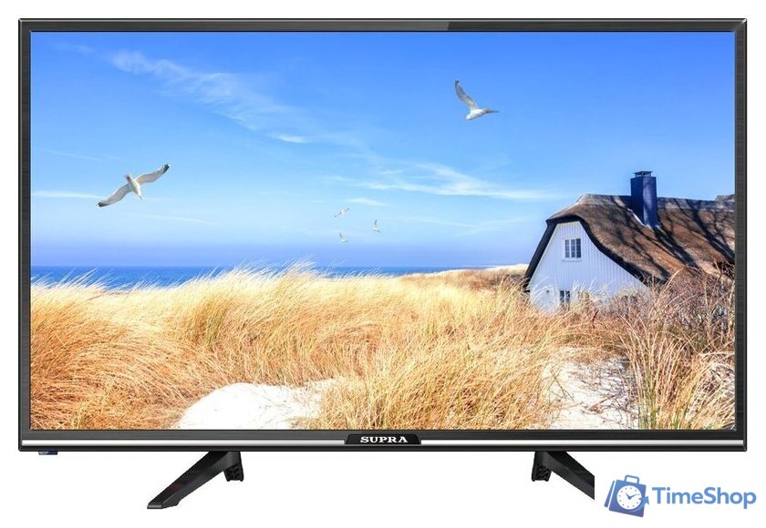 Телевизор Supra STV-LC32LT0110W - Изображение №1 — Интернет-магазин Time-Shop
