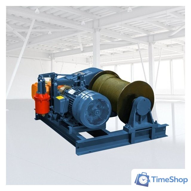 Лебедка Gearsen JM GJM 50250 - Изображение №2 — Интернет-магазин Time-Shop