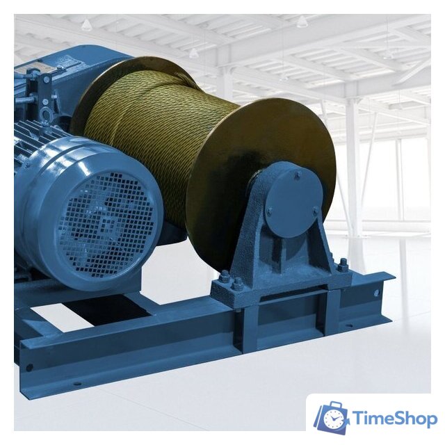 Лебедка Gearsen JM GJM 50250 - Изображение №4 — Интернет-магазин Time-Shop