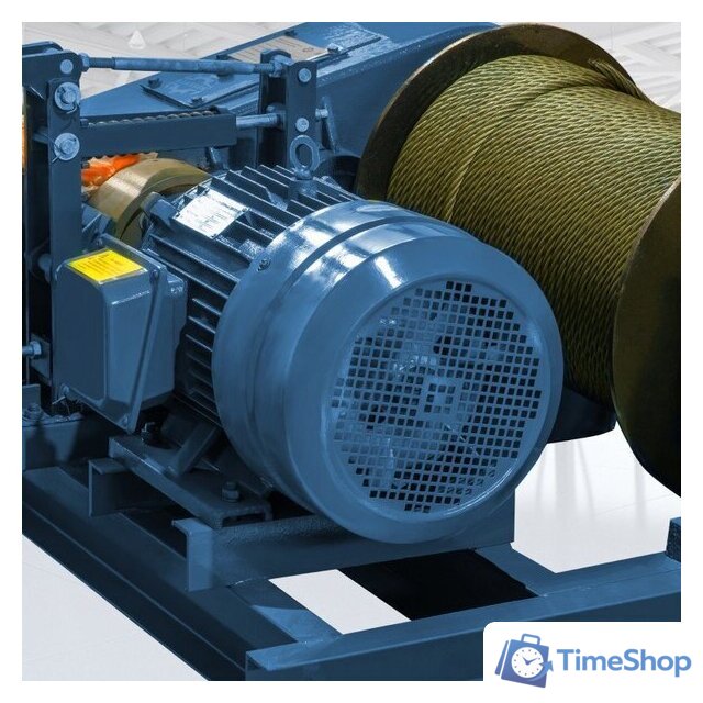 Лебедка Gearsen JM GJM 50250 - Изображение №5 — Интернет-магазин Time-Shop