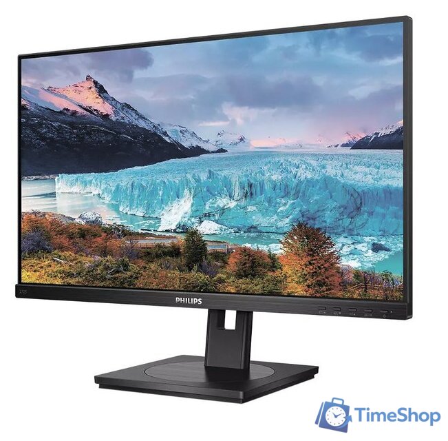 Монитор Philips 272S1M/00 - Изображение №5 — Интернет-магазин Time-Shop