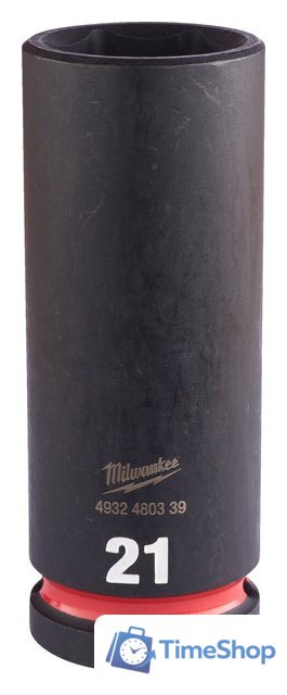 Головка слесарная Milwaukee Shockwave 4932480339 - Изображение №1 — Интернет-магазин Time-Shop