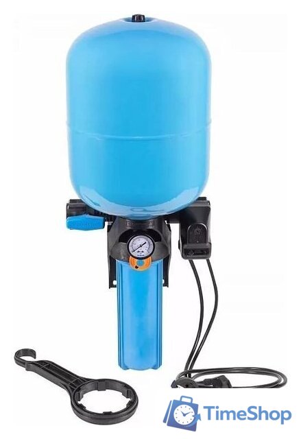 Автоматическая система Джилекс КРАБ-Т 18 4650069792154 - Изображение №1 — Интернет-магазин Time-Shop