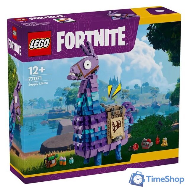 Конструктор LEGO Fortnite 77071 Поставка ламы - Изображение №1 — Интернет-магазин Time-Shop