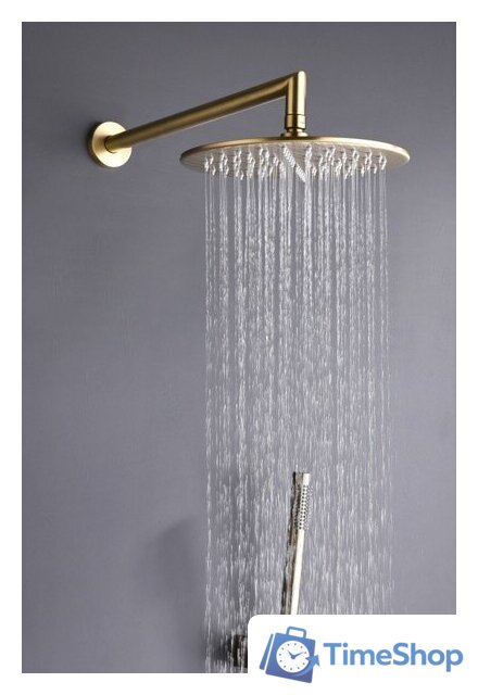 Душевая система  Ganzer GZ19165-S - Изображение №4 — Интернет-магазин Time-Shop