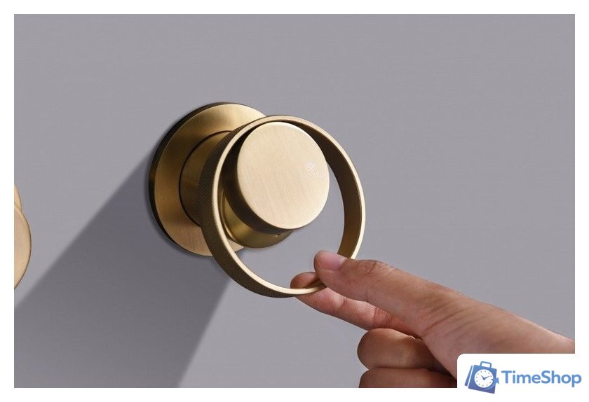 Душевая система  Ganzer GZ19165-S - Изображение №17 — Интернет-магазин Time-Shop