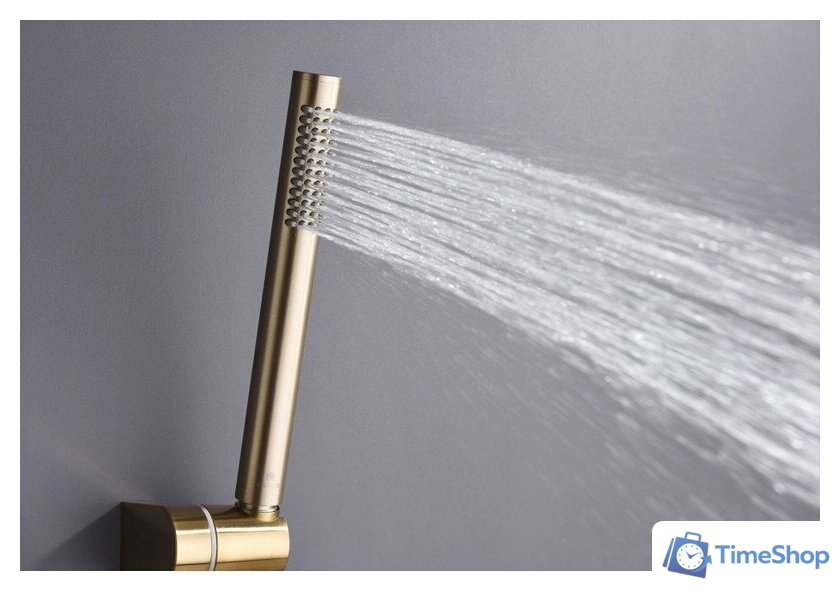 Душевая система  Ganzer GZ19165-S - Изображение №13 — Интернет-магазин Time-Shop