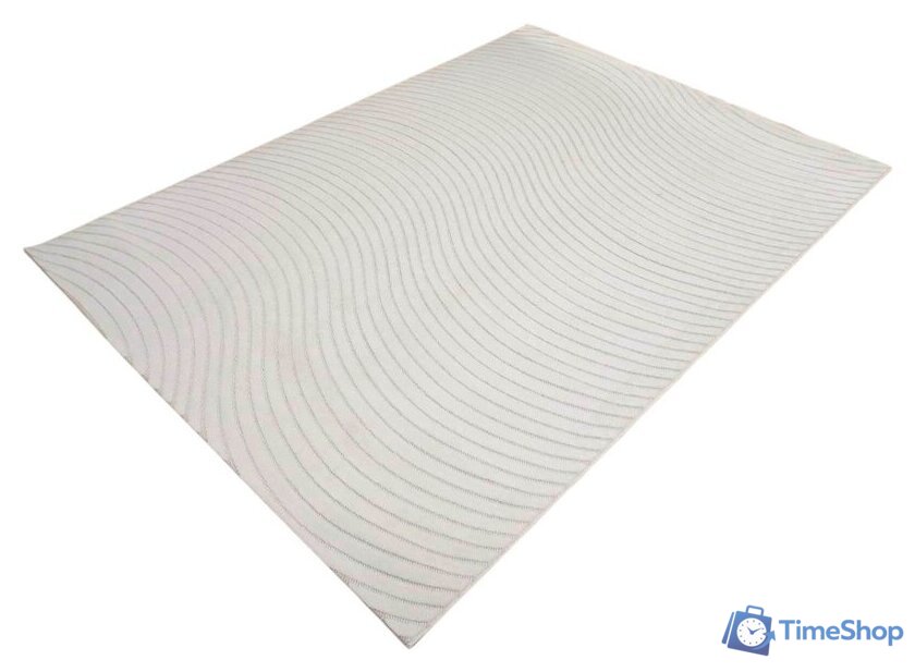 Ковер для жилой комнаты Radjab Carpet Сканди Сизаль Прямоугольник 10937B 12231RK (1.6x2.3, Beige C/Beige C) - Изображение №1 — Интернет-магазин Time-Shop