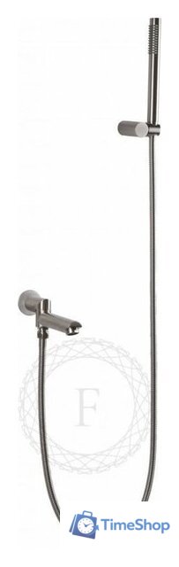 Душевая система  Filarete Roun FL1022 (никель) - Изображение №13 — Интернет-магазин Time-Shop
