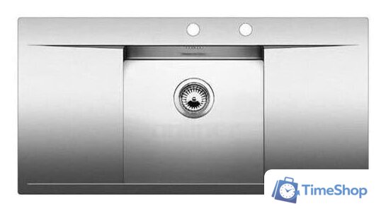 Кухонная мойка Blanco FLOW 5 S-IF - Изображение №1 — Интернет-магазин Time-Shop