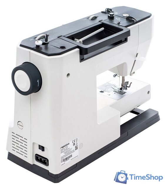 Электромеханическая швейная машина Necchi 7434AT - Изображение №6 — Интернет-магазин Time-Shop