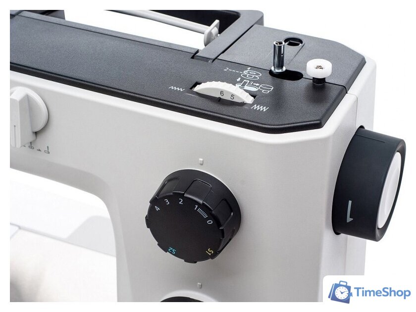 Электромеханическая швейная машина Necchi 7434AT - Изображение №3 — Интернет-магазин Time-Shop