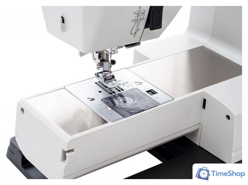 Электромеханическая швейная машина Necchi 7434AT - Изображение №8 — Интернет-магазин Time-Shop