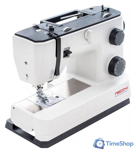 Электромеханическая швейная машина Necchi 7434AT - Изображение №4 — Интернет-магазин Time-Shop