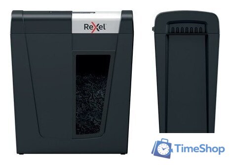 Шредер Rexel Secure MC4 Whisper-Shred - Изображение №4 — Интернет-магазин Time-Shop