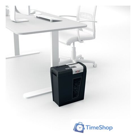 Шредер Rexel Secure MC4 Whisper-Shred - Изображение №7 — Интернет-магазин Time-Shop