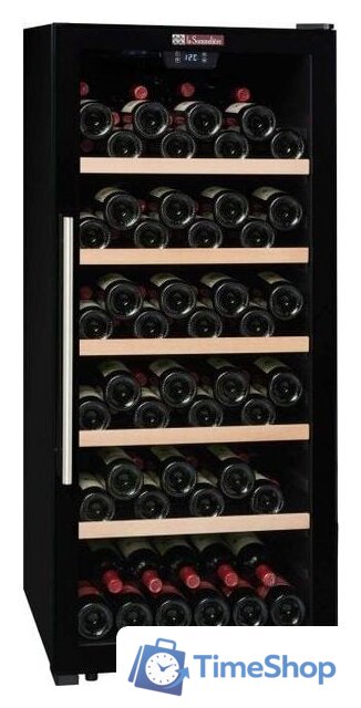 Винный шкаф La Sommeliere SLS117 - Изображение №1 — Интернет-магазин Time-Shop