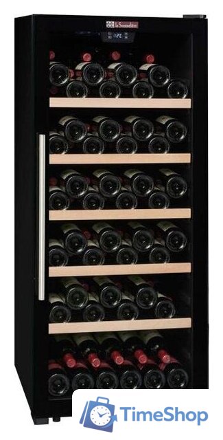 Винный шкаф La Sommeliere SLS117 - Изображение №3 — Интернет-магазин Time-Shop