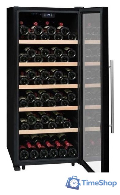 Винный шкаф La Sommeliere SLS117 - Изображение №4 — Интернет-магазин Time-Shop