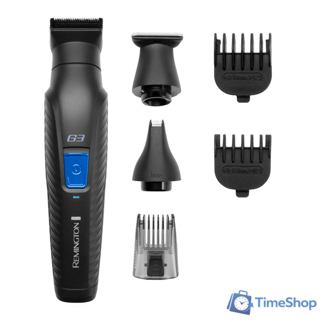 Универсальный триммер Remington PG3000 - Изображение №2 — Интернет-магазин Time-Shop