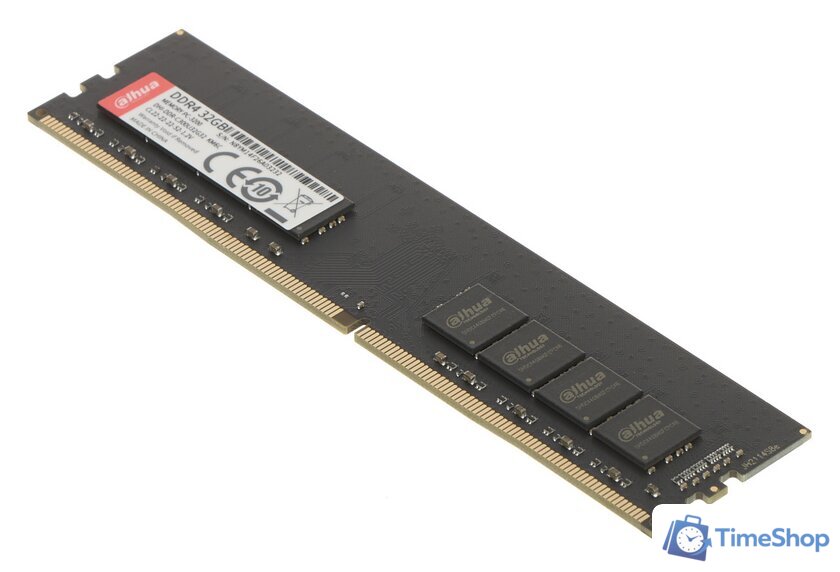 Оперативная память Dahua 8ГБ DDR4 3200 МГц DHI-DDR-C300U8G32 - Изображение №2 — Интернет-магазин Time-Shop