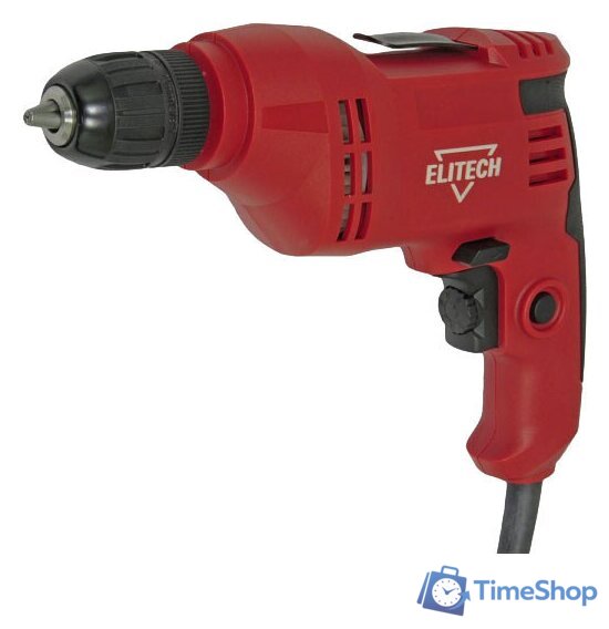 Безударная дрель ELITECH Д 0610РЭ - Изображение №1 — Интернет-магазин Time-Shop