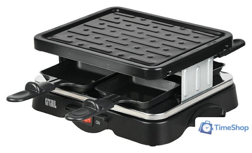 Раклетница GFgril GF-015 - Изображение №1 — Интернет-магазин Time-Shop