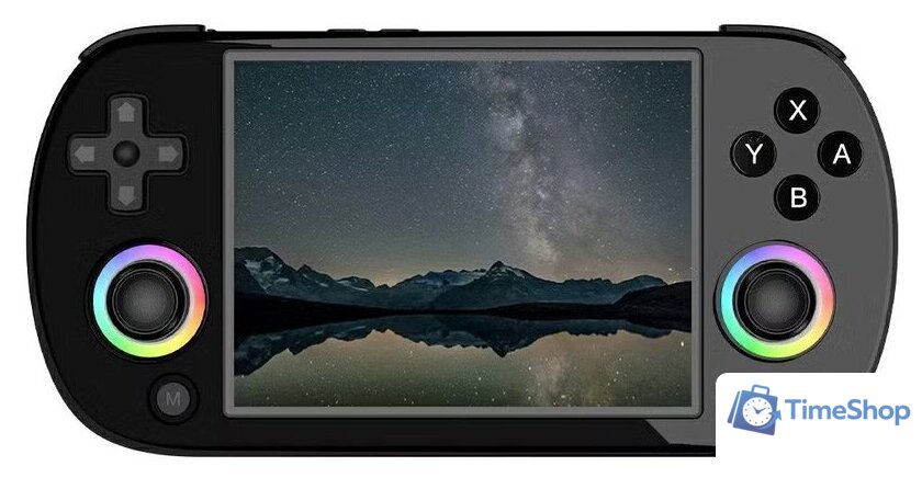 Игровая приставка Anbernic RG40XXH 32GB/128GB (черный) - Изображение №1 — Интернет-магазин Time-Shop