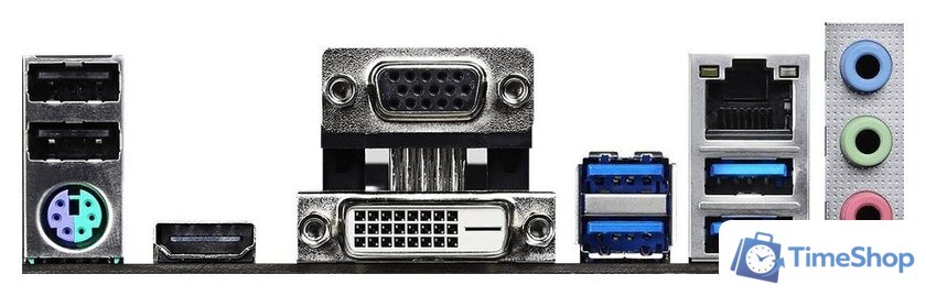 Материнская плата ASRock B550M-HDV - Изображение №5 — Интернет-магазин Time-Shop