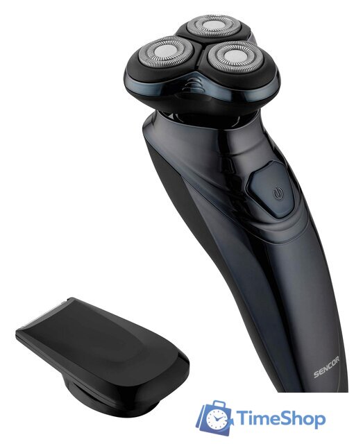 Электробритва Sencor SMS 5510BK - Изображение №1 — Интернет-магазин Time-Shop