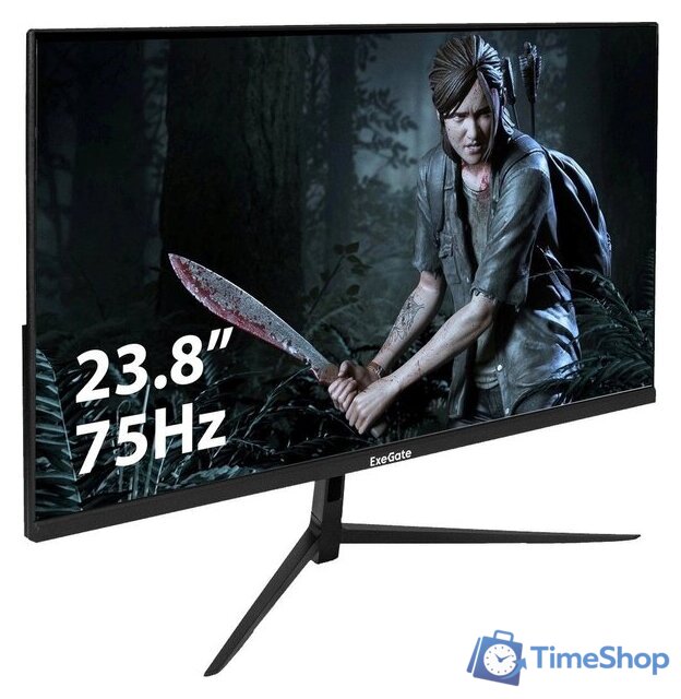 Монитор ExeGate ProSmart EV2407 EX294427RUS - Изображение №1 — Интернет-магазин Time-Shop