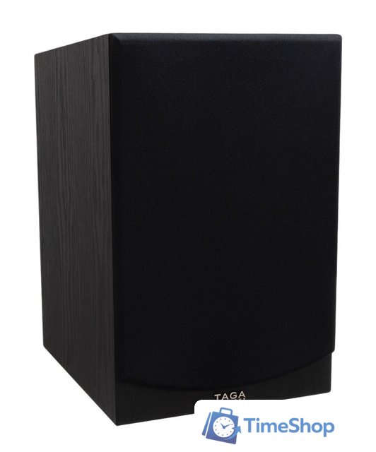 Полочная акустика Taga Harmony TAV-807B (черный) - Изображение №2 — Интернет-магазин Time-Shop