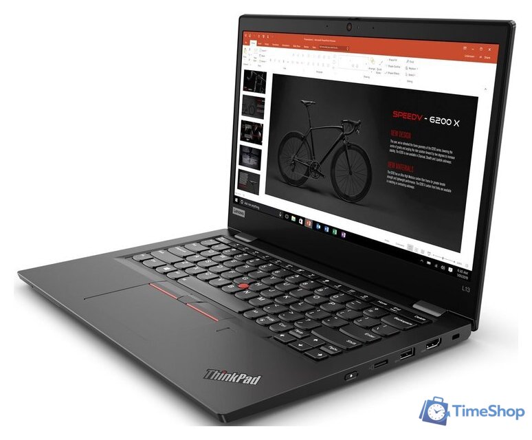 Ноутбук Lenovo ThinkPad L13 Gen 2 Intel 20VJA2U4CD - Изображение №4 — Интернет-магазин Time-Shop