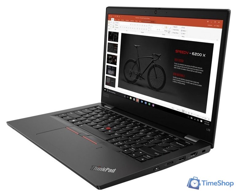 Ноутбук Lenovo ThinkPad L13 Gen 2 Intel 20VJA2U4CD - Изображение №6 — Интернет-магазин Time-Shop