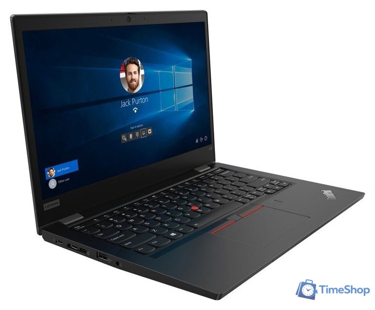Ноутбук Lenovo ThinkPad L13 Gen 2 Intel 20VJA2U4CD - Изображение №7 — Интернет-магазин Time-Shop