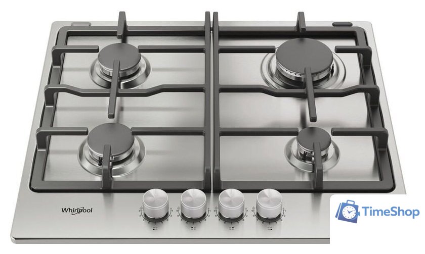Варочная панель Whirlpool TKRL 660 IX - Изображение №2 — Интернет-магазин Time-Shop
