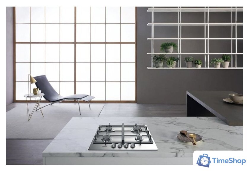 Варочная панель Whirlpool TKRL 660 IX - Изображение №10 — Интернет-магазин Time-Shop