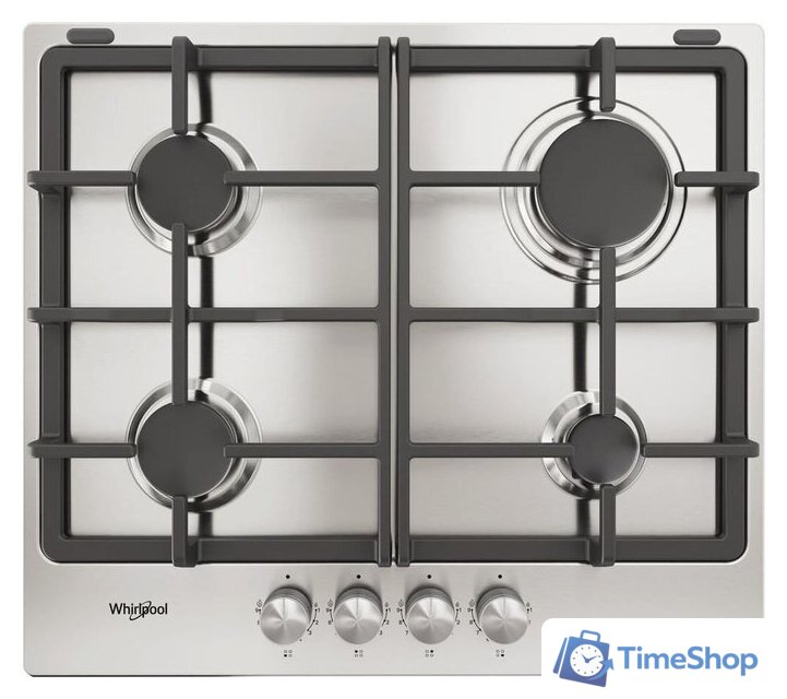 Варочная панель Whirlpool TKRL 660 IX - Изображение №1 — Интернет-магазин Time-Shop