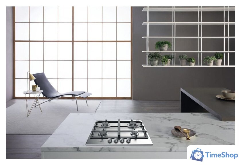 Варочная панель Whirlpool TKRL 660 IX - Изображение №10 — Интернет-магазин Time-Shop