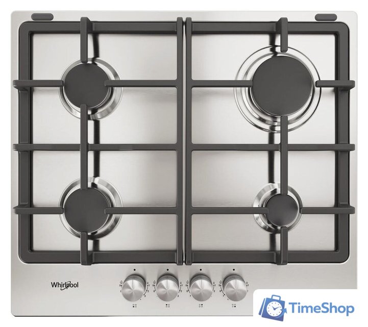 Варочная панель Whirlpool TKRL 660 IX - Изображение №1 — Интернет-магазин Time-Shop