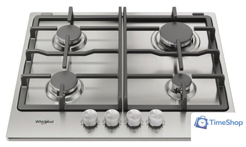 Варочная панель Whirlpool TKRL 660 IX - Изображение №2 — Интернет-магазин Time-Shop